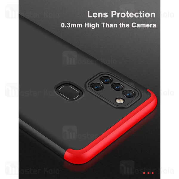 قاب 360 درجه سامسونگ Samsung Galaxy A31 GKK 360 Full Case