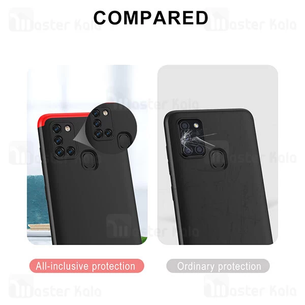 قاب 360 درجه سامسونگ Samsung Galaxy A31 GKK 360 Full Case