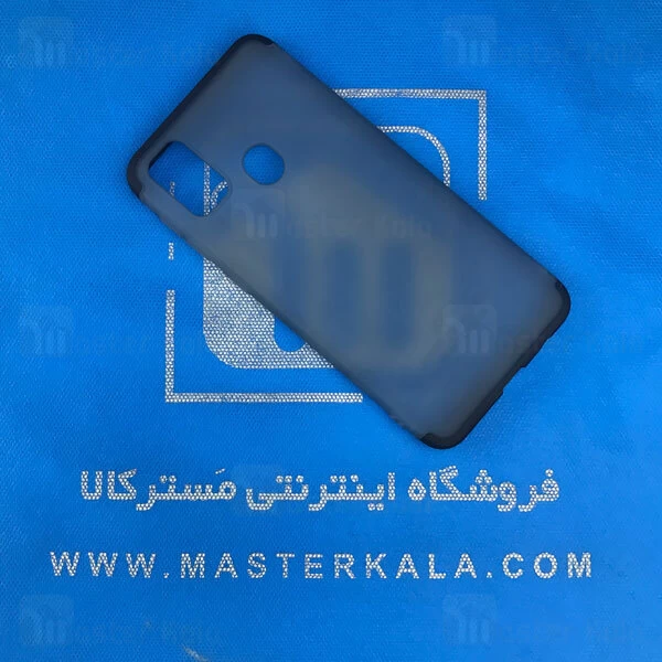 قاب 360 درجه مات سامسونگ Samsung Galaxy M30s GKK 360 Matte Full Case