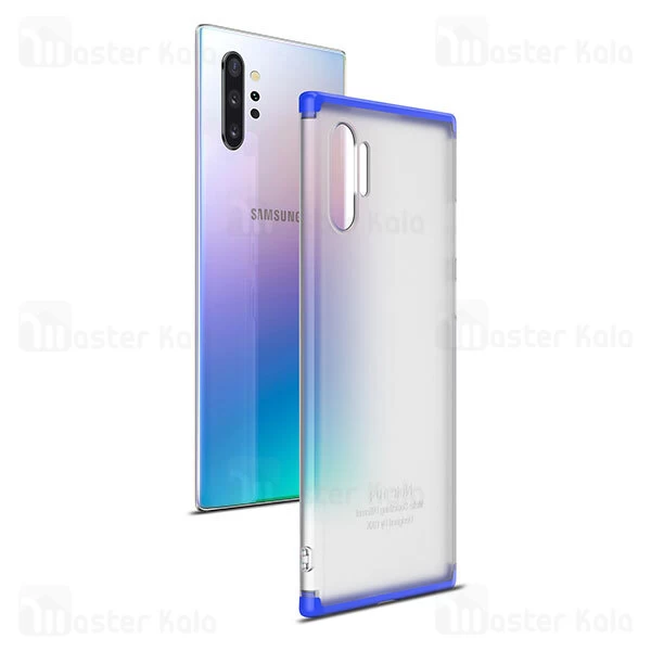 قاب 360 درجه مات سامسونگ Samsung Galaxy Note 10 Plus GKK 360 Matte Full Case