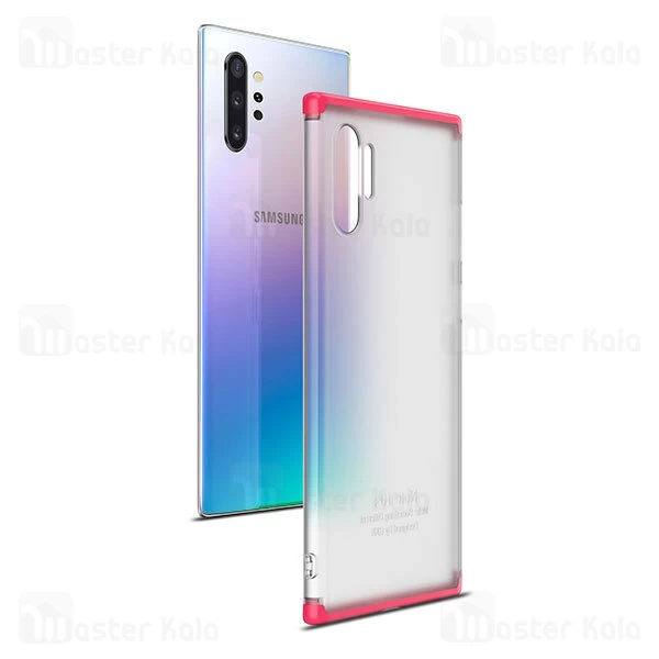 قاب 360 درجه مات سامسونگ Samsung Galaxy Note 10 Plus GKK 360 Matte Full Case