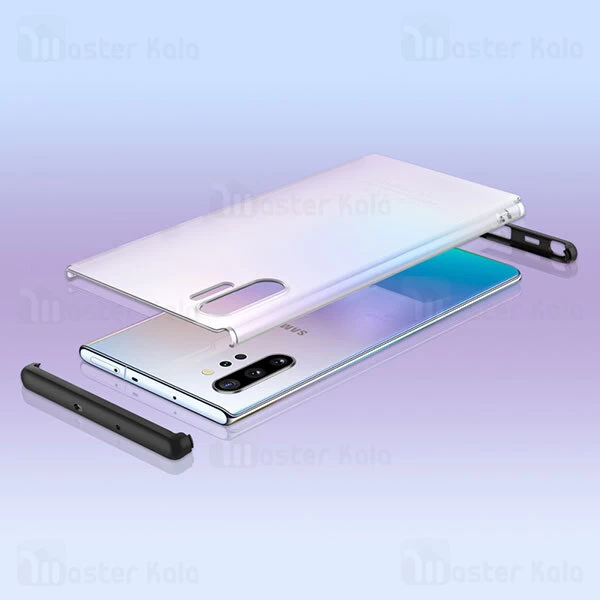 قاب 360 درجه مات سامسونگ Samsung Galaxy Note 10 Plus GKK 360 Matte Full Case