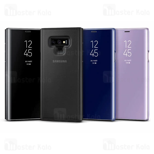 کیف هوشمند Samsung Galaxy Note 9 Clear View Cover