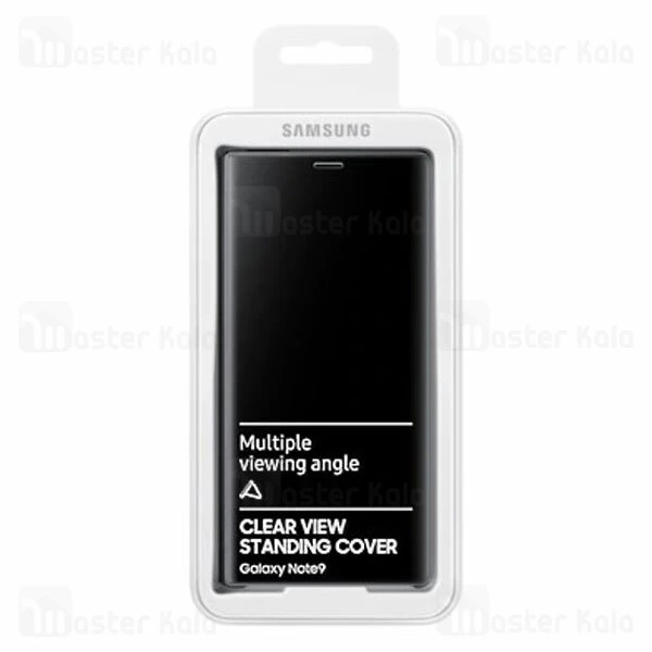 کیف هوشمند Samsung Galaxy Note 9 Clear View Cover