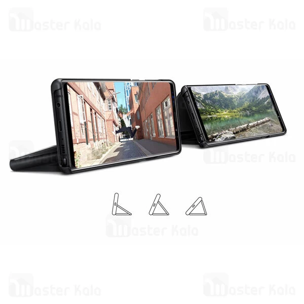 کیف هوشمند Samsung Galaxy Note 9 Clear View Cover