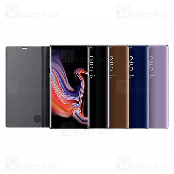 کیف هوشمند Samsung Galaxy Note 9 Clear View Cover