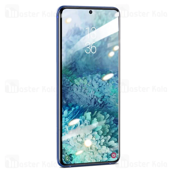 گلس تمام صفحه Samsung Galaxy S20 Ultra Baseus SGSAS20U UV Glass