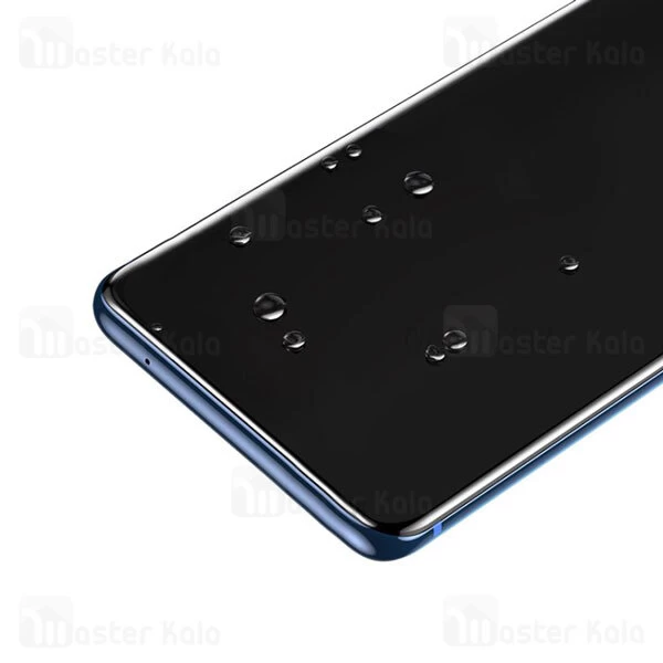 گلس تمام صفحه Samsung Galaxy S20 Ultra Baseus SGSAS20U UV Glass