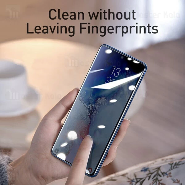 گلس تمام صفحه Samsung Galaxy S20 Ultra Baseus SGSAS20U UV Glass