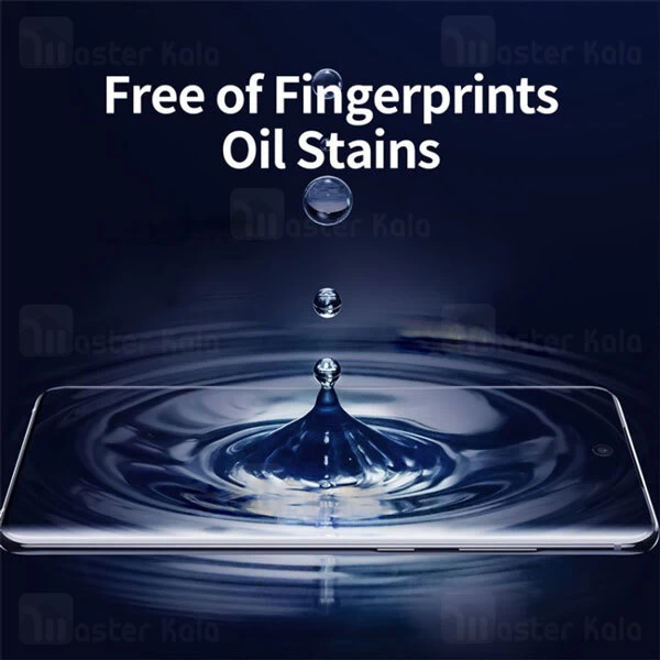محافظ نانو Samsung Galaxy S20 Full-Screen Anti-Explosion Soft Screen Baseus SGSAS20-KR01 2 Pcs