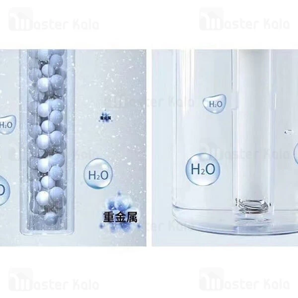 دستگاه بخور سرد TOTU FGHD-005 Magic Shadow