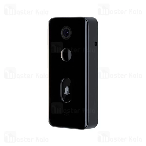 زنگ در هوشمند شیائومی Xiaomi Doorbell 2 MUML02-FJ AI Face Identification 1080p Night Vision Video