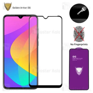 محافظ صفحه شیشه ای تمام صفحه تمام چسب OG شیائومی Xiaomi Mi 9 / Mi9 Explorer OG 2.5D Glass