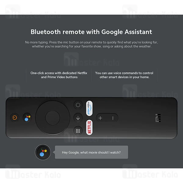 اندروید باکس شیائومی Xiaomi Mi TV Stick 1080p Android TV - گلوبال