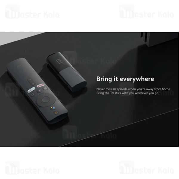 اندروید باکس شیائومی Xiaomi Mi TV Stick 1080p Android TV - گلوبال