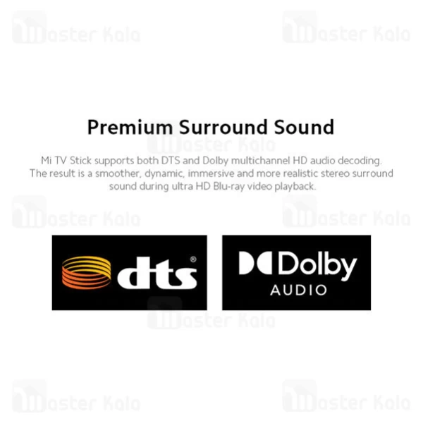 اندروید باکس شیائومی Xiaomi Mi TV Stick 1080p Android TV - گلوبال