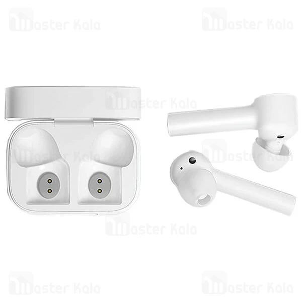 هندزفری بلوتوث دوگوش شیائومی Xiaomi Mi True Wireless Earphones Lite TWSEJ03WM