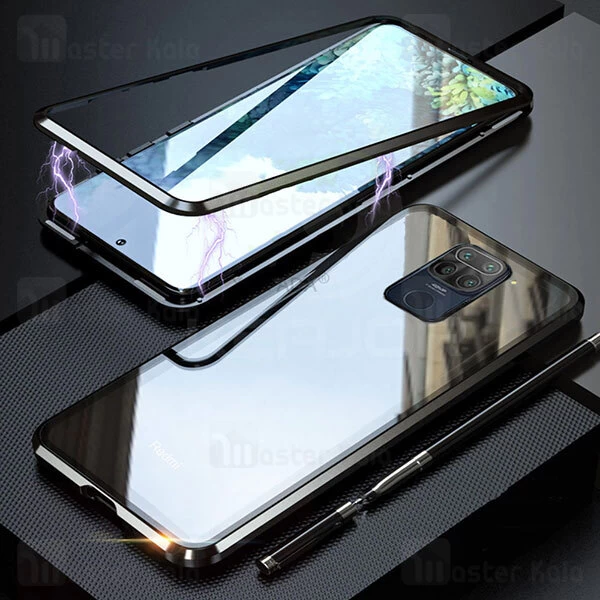 قاب مگنتی شیائومی Xiaomi Redmi Note 9 / Redmi 10x 4G Magnetic Case