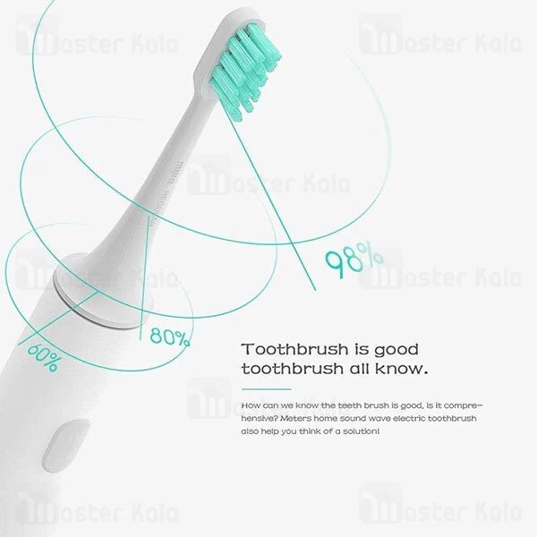مسواک برقی هوشمند شیائومی Xiaomi Mi Smart Electric Toothbrush T500