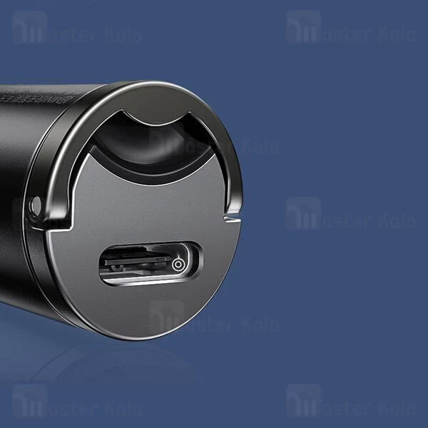شارژر فندکی Baseus Tiny Star Mini QC3 PPS Car Charger VCHX-B0G