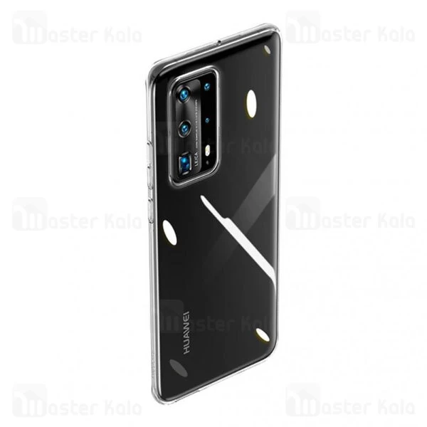 گارد ژله ای Huawei P40 Pro Baseus ARHWP40P Simple Transparent Case
