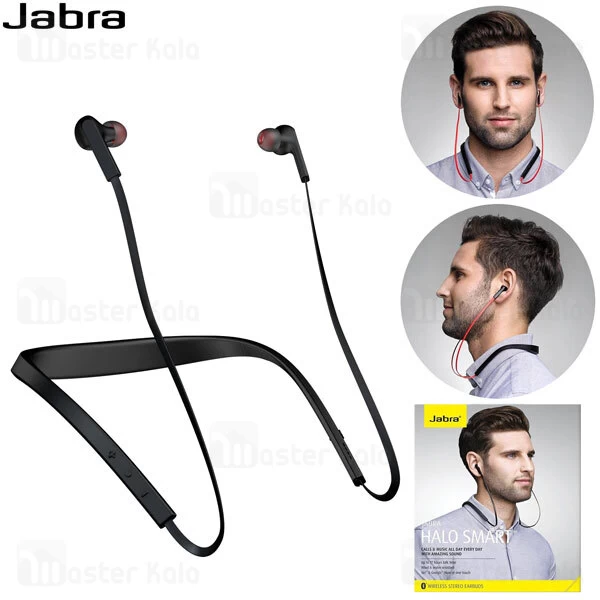 هندزفری بلوتوث Jabra Halo Smart