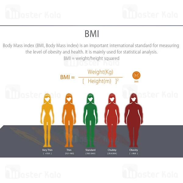 ترازو Lenovo Smart Scale HS10