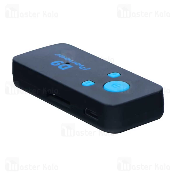 گیرنده بلوتوث اتومبیل Pioneer D9