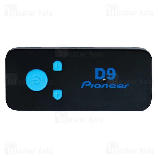گیرنده بلوتوث اتومبیل Pioneer D9