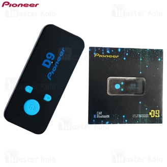 گیرنده بلوتوث اتومبیل Pioneer D9
