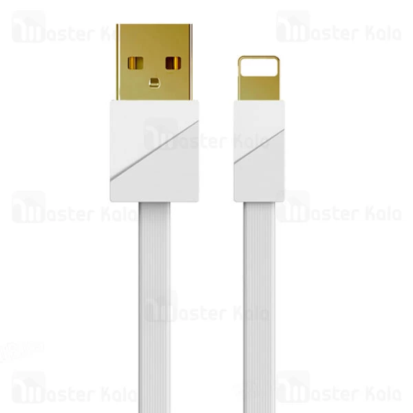 کابل لایتنینگ Remax RC-048i Lightning Data Cable 3A