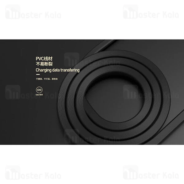 کابل لایتنینگ Remax RC-048i Lightning Data Cable 3A