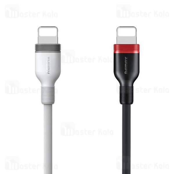 کابل لایتنینگ Remax RC-126i Lightning Data Cable 2.4A