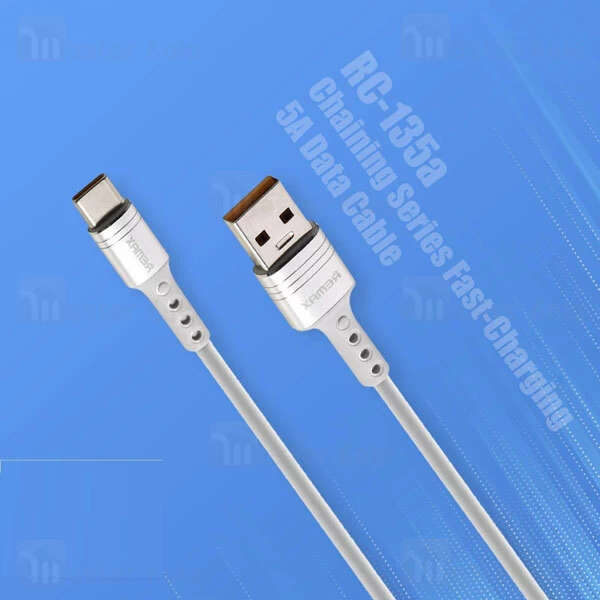 کابل Remax RC-132a Fast Charging 5A Data Cable