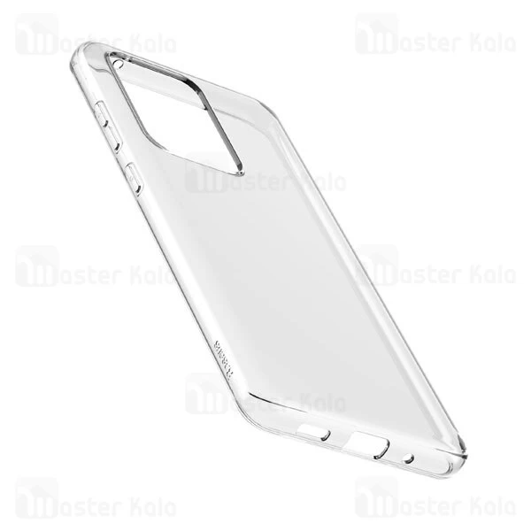 گارد ژله ای Samsung Galaxy S20 Baseus ARSAS20 Simple Transparent Case