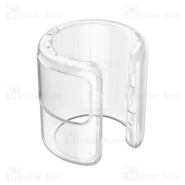 گارد ژله ای Samsung Galaxy S20 Baseus ARSAS20 Simple Transparent Case