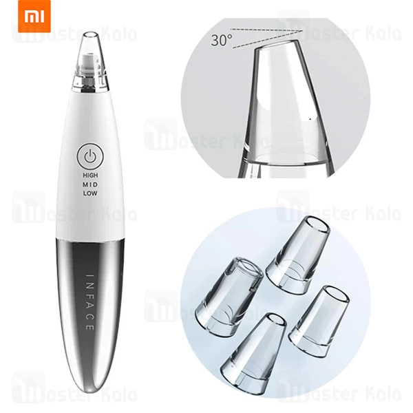 دستگاه پاک کننده صورت Xiaomi inFace MS7000 Blackhead Remover