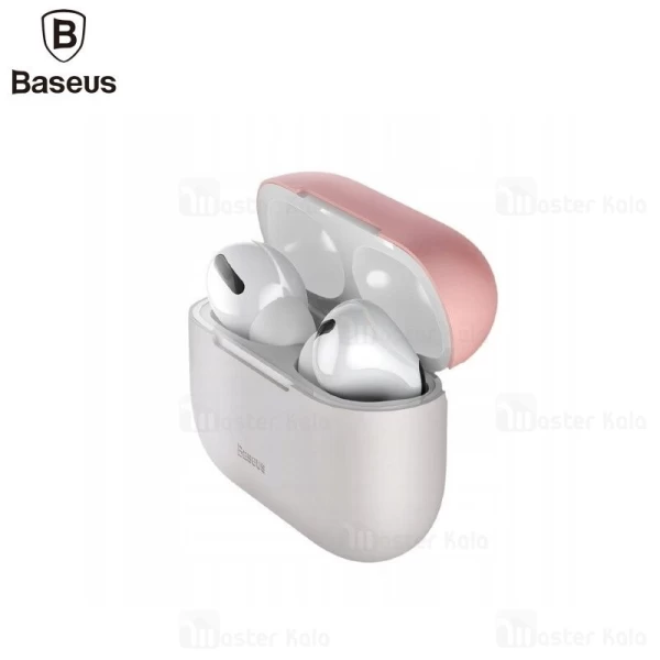کاور محافظ سیلیکونی ایرپاد پرو بیسوس Baseus Super Thin Silica Gel Case WIAPPOD-ABZ