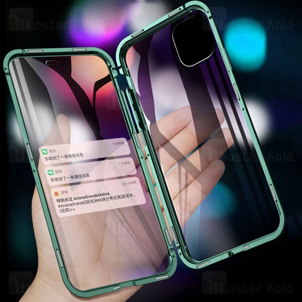 قاب آهنربایی Apple iPhone 11 Magnetic 2 in 1 Full Case