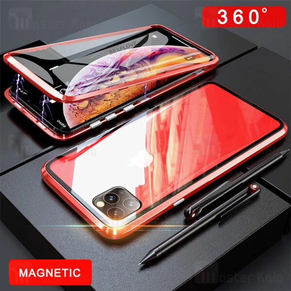 قاب آهنربایی Apple iPhone 11 Pro Max Magnetic 2 in 1 Full Case