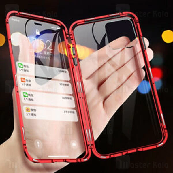 قاب آهنربایی Apple iPhone 11 Pro Max Magnetic 2 in 1 Full Case