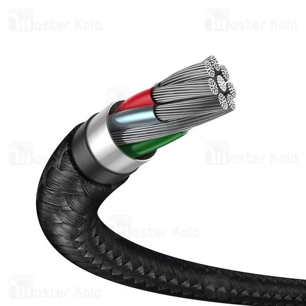 کابل هارد Baseus Cafule USB3.0 to Micro-B CADKLF-D0G 1m