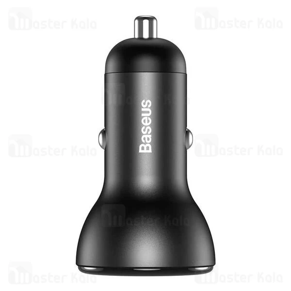 شارژر فندکی Baseus Digital Display PPS 45W TZCCBX-C0G