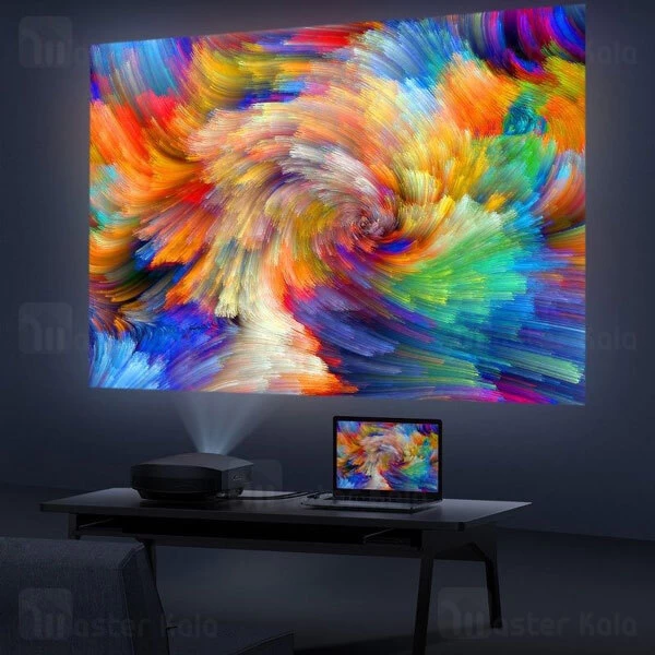 کابل بیسوس Baseus Enjoyment VGA Male To VGA Male Adapter CAKSX-V0G 3m