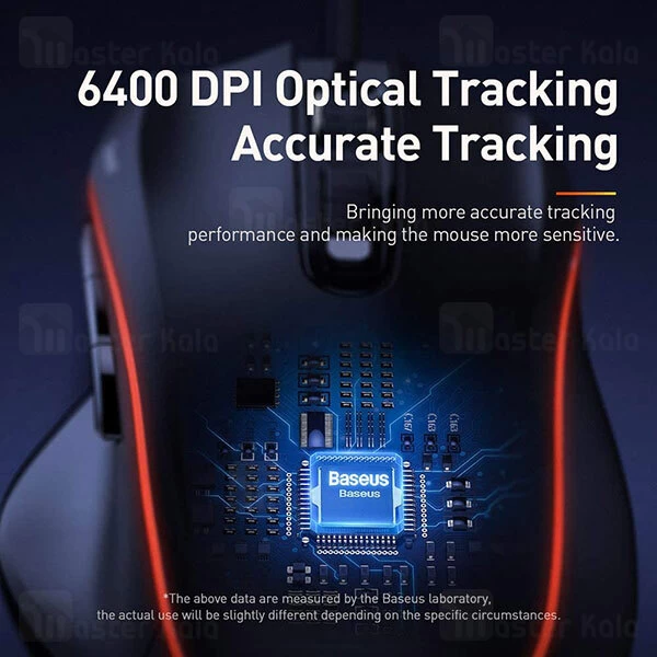 پک گیمینگ بیسوس Baseus GAMO Mobile Game Adapter Button Suit TZGA01-01 موس ، کیبورد و هاب