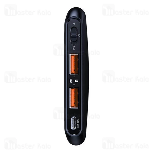 پک گیمینگ بیسوس Baseus GAMO Mobile Game Adapter Button Suit TZGA01-01 موس ، کیبورد و هاب