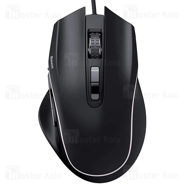 پک گیمینگ بیسوس Baseus GAMO Mobile Game Adapter Button Suit TZGA01-01 موس ، کیبورد و هاب