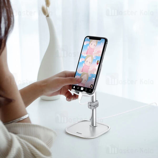 هولدر و استند Baseus Literary Youth Desktop Bracket SUWY-A01