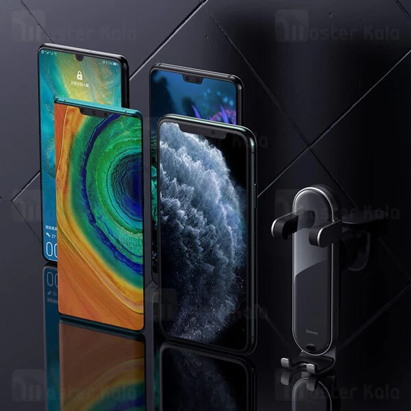 هولدر Baseus SYUL-QE01 Penguin Gravity Car Phone holder