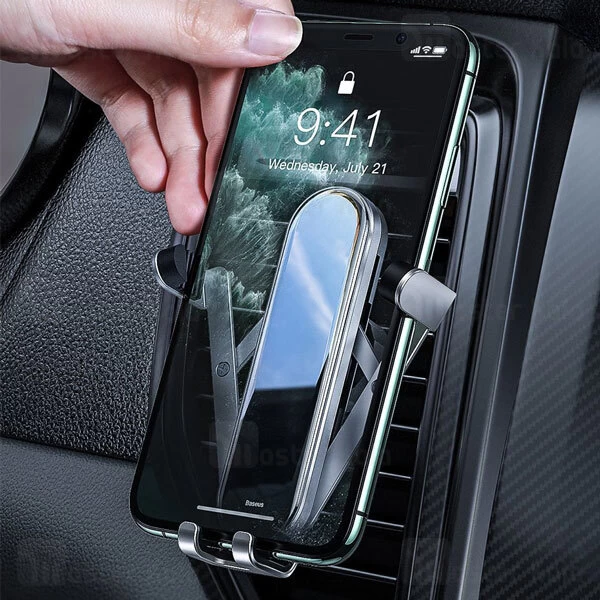 هولدر Baseus SYUL-QE01 Penguin Gravity Car Phone holder
